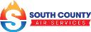 South County Air Services logo
